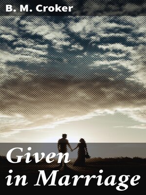 cover image of Given in Marriage